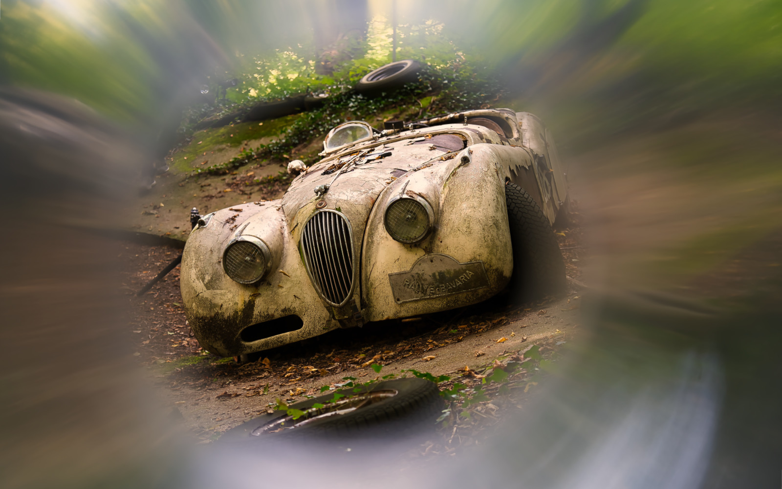 Lost Places Autoparadies_1