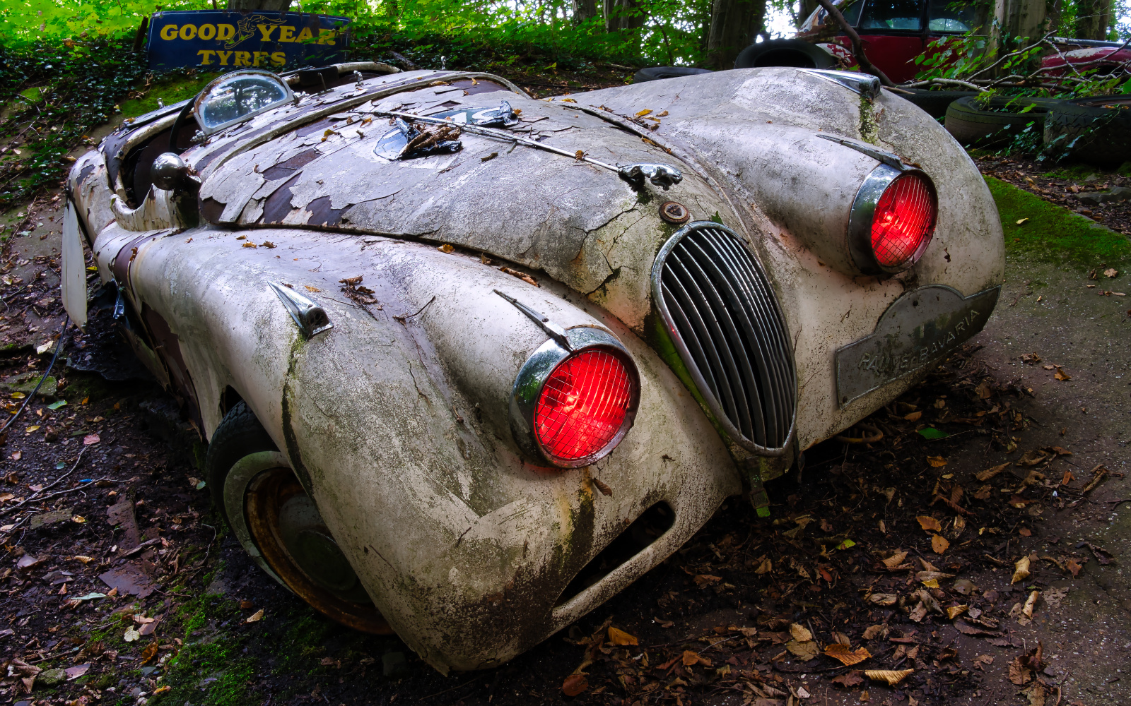 Lost Places Autoparadies_2