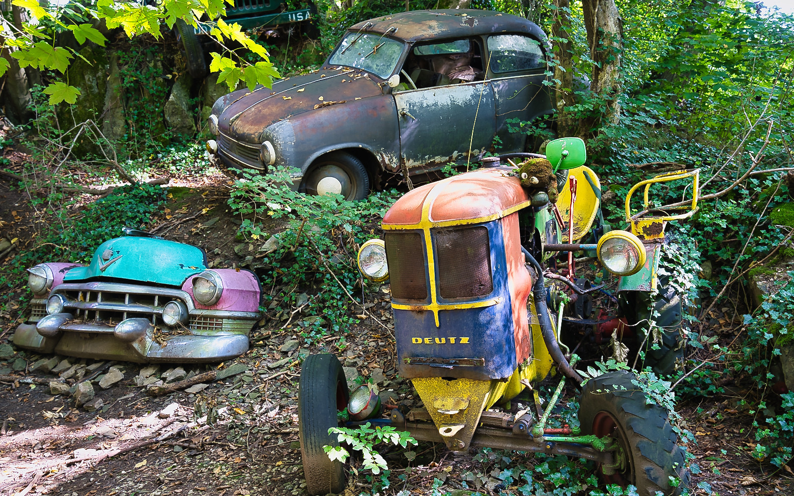 Lost Places Autoparadies_7