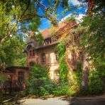 Lost Places: Beelitz Heilstätten