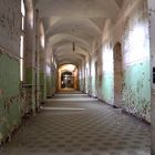 Lost places - Beelitz-Heilstätten 