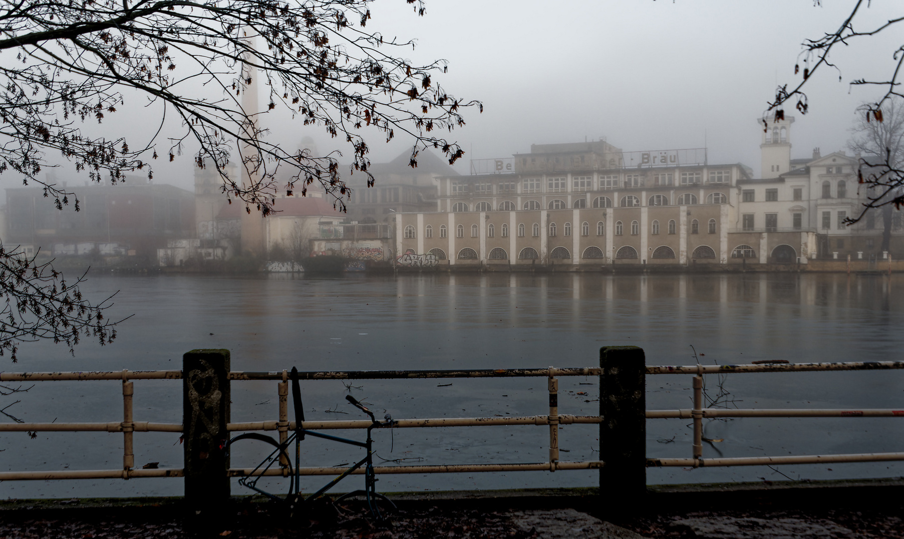 Lost Places: Berliner Bürger-Bräu