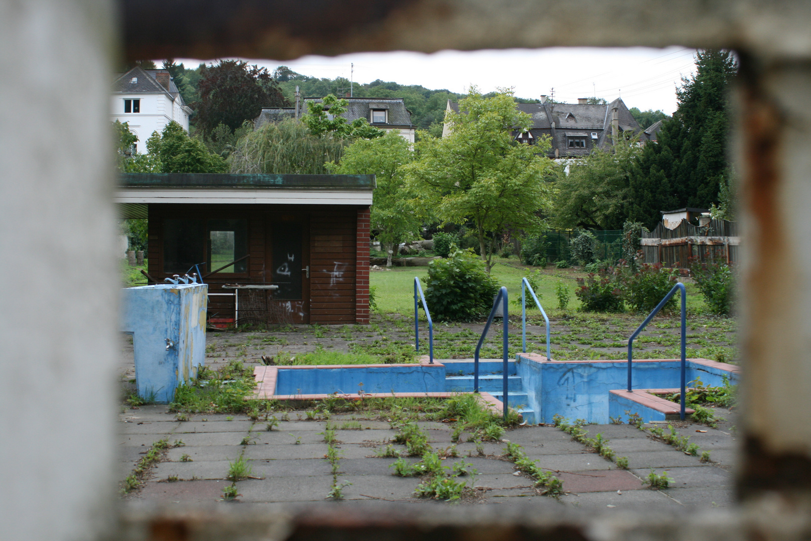 Lost Places Boppard