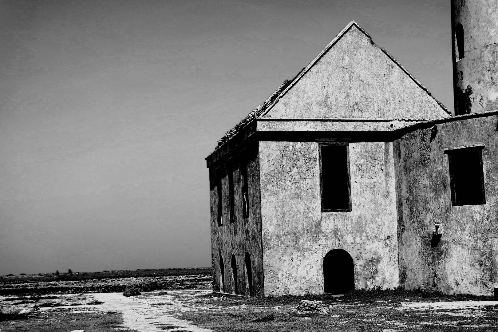 Lost Places Curacao1