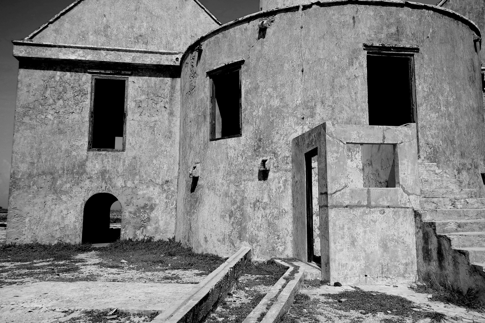 Lost Places Curacao2