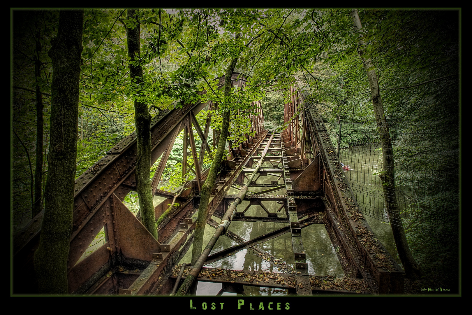 Lost places