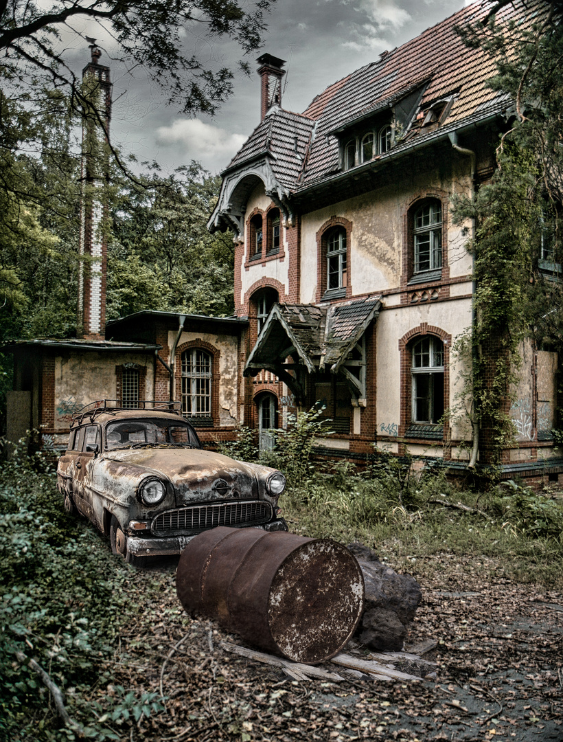 Lost Places