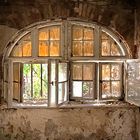 Lost places - Fenster 