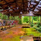 Lost places: Fertigungshalle Knipping-Dorn GmbH