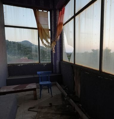 lost places, greece, 