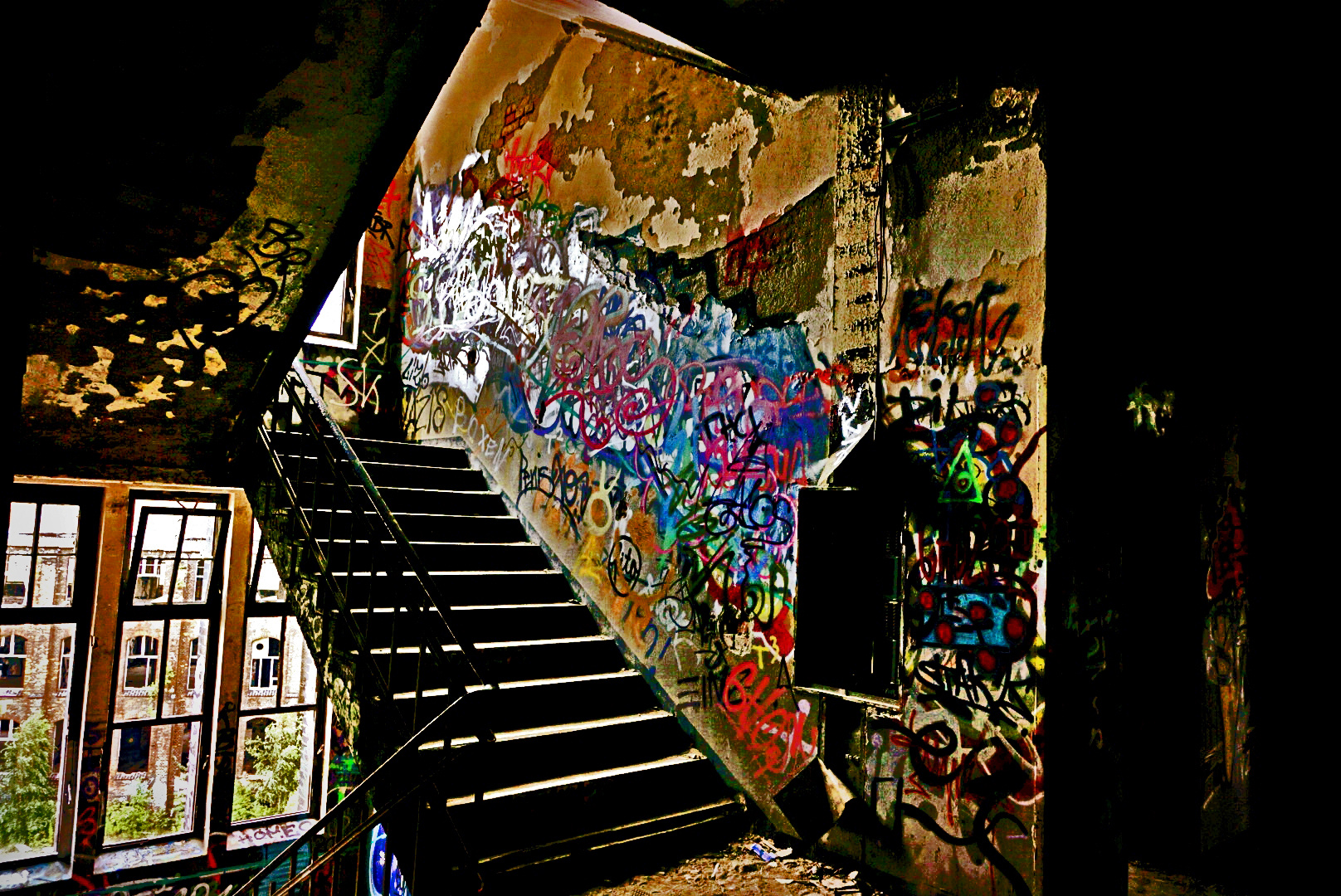 Lost Places Hannover Conti Limmer