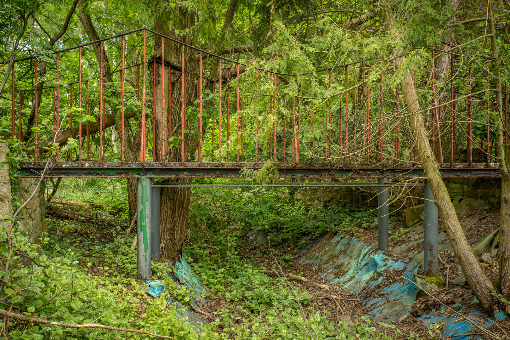 lost places Hannover III - FZP Kirchhorst