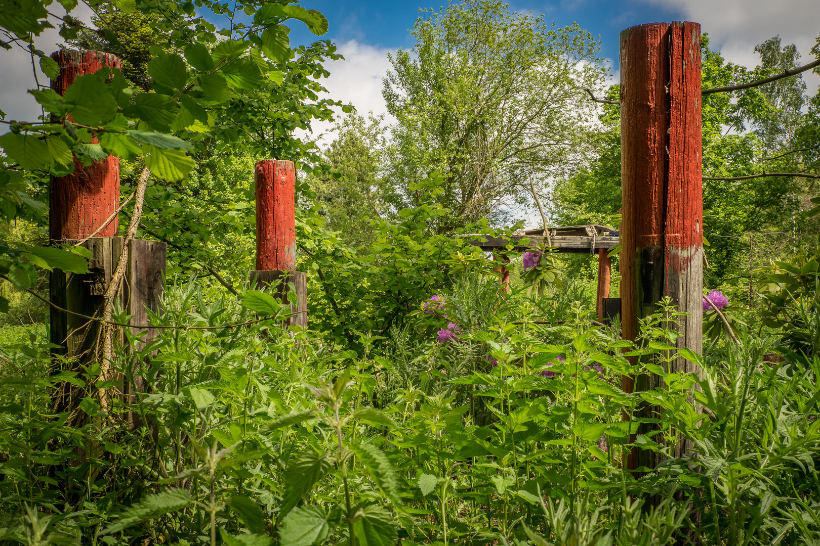 lost places Hannover IX - FZP Kirchhorst