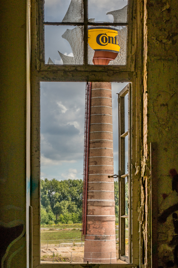 lost places Hannover VIII - Alte Conti