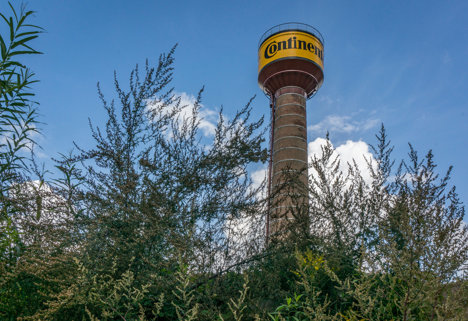 lost places Hannover XIII - Alte Conti