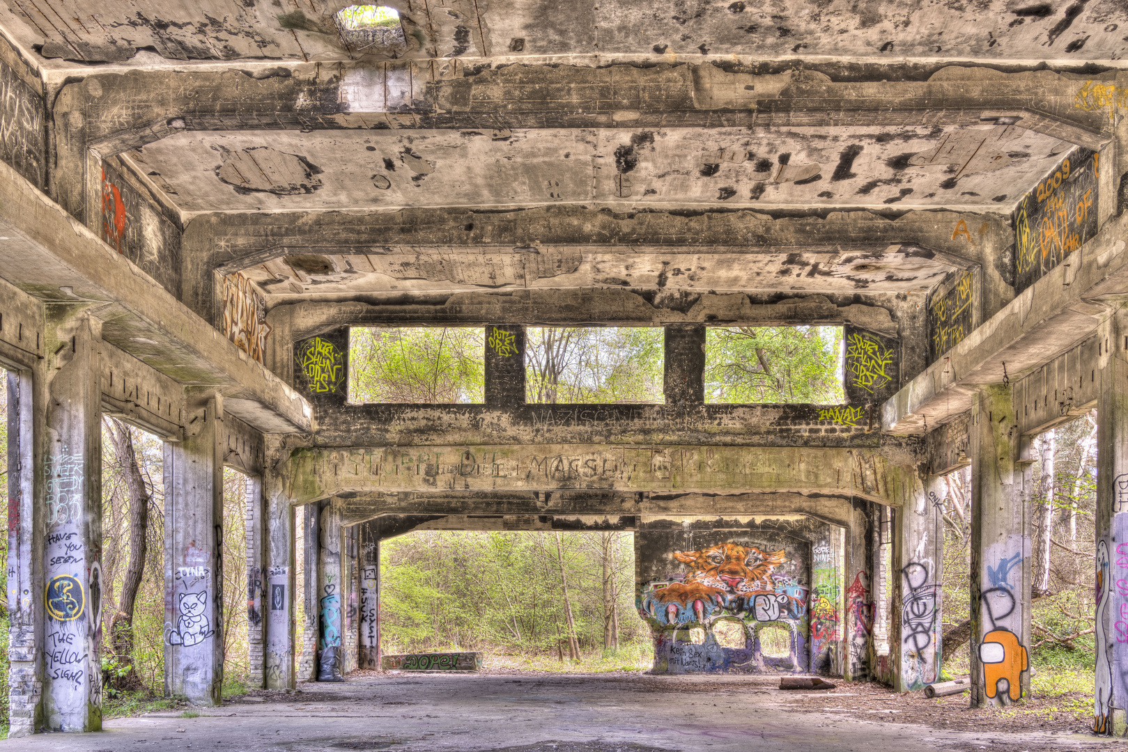 Lost Places - HDR Fotografie