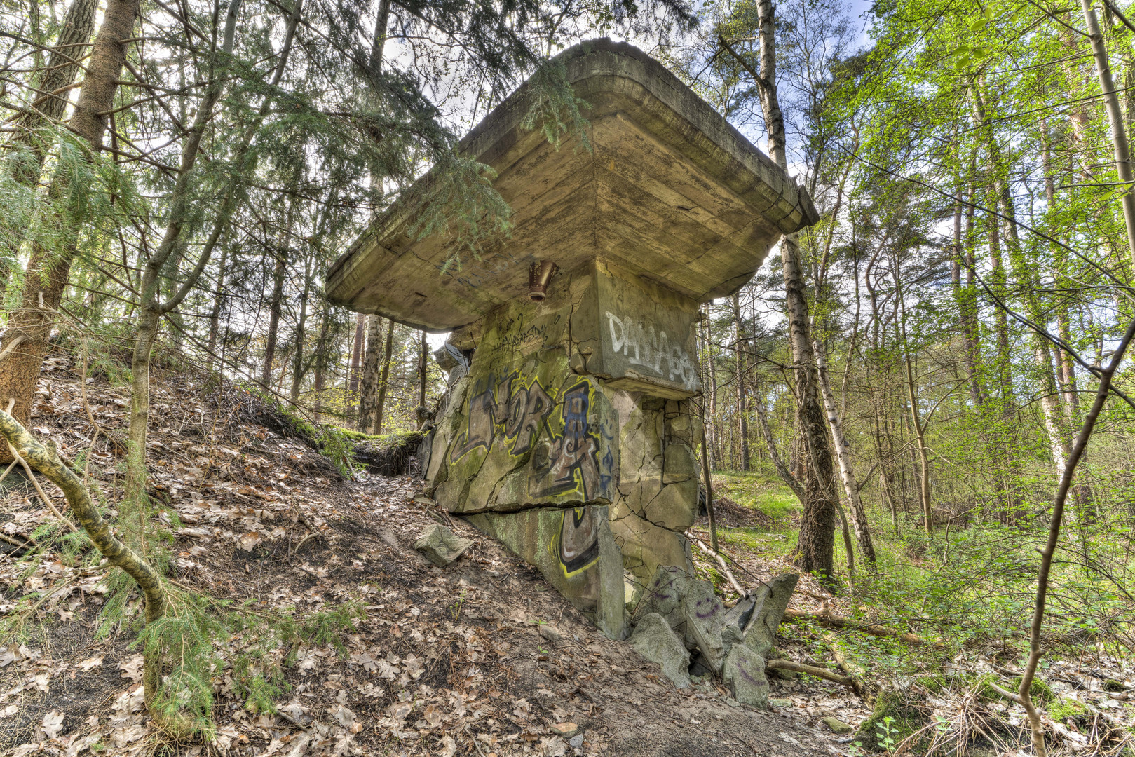 Lost Places - HDR Fotografie