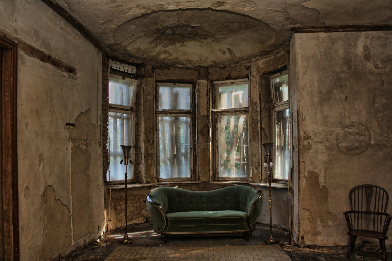 Lost Places - Hotel Waldlust / FDS