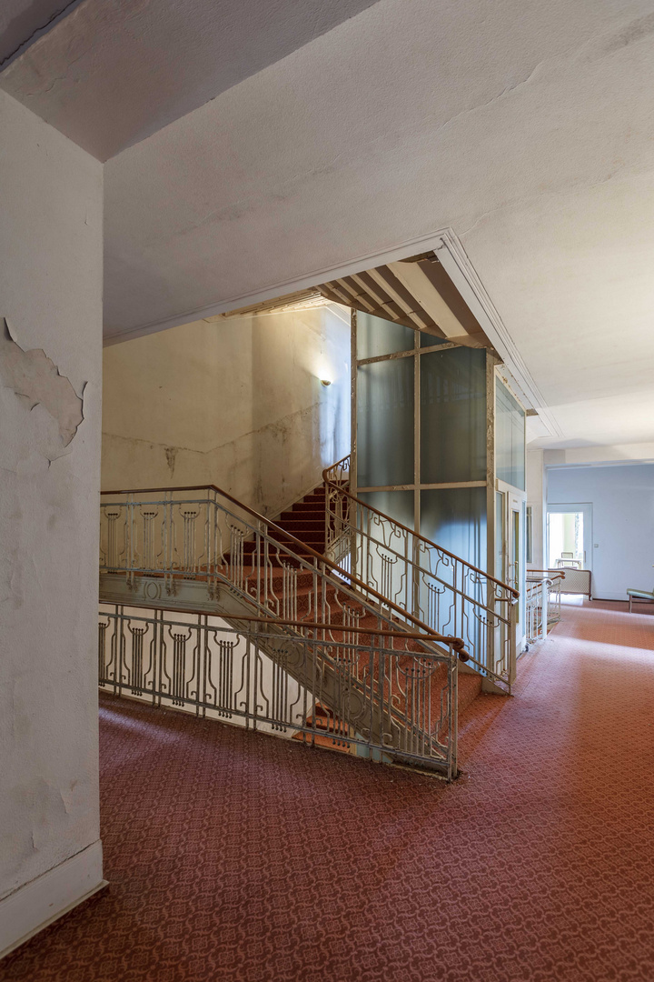 Lost Places | Hotel Waldlust III