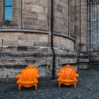 Lost Places III - Baroque Armchairs