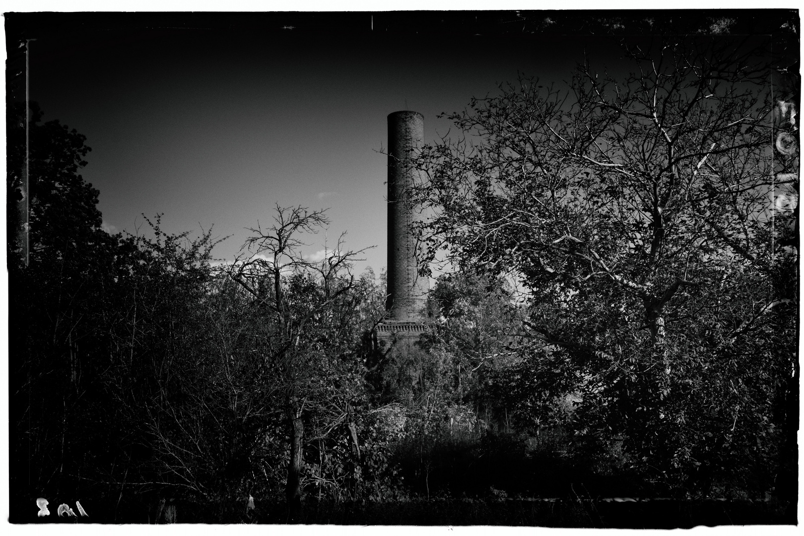 Lost Places im Dornröschenschlaf