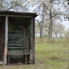 Lost places in den Streuobstwiesen IV