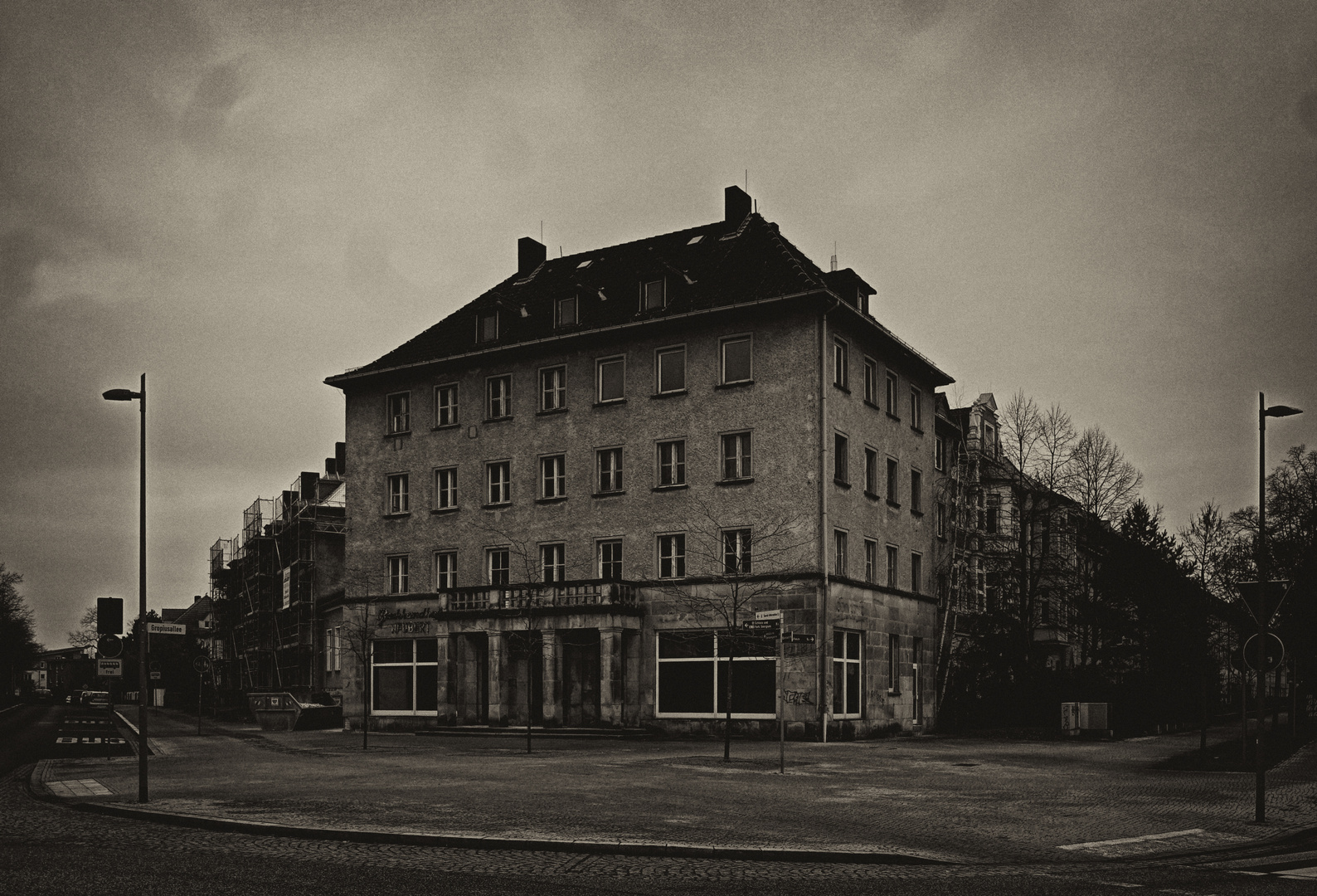 Lost Places in Dessau