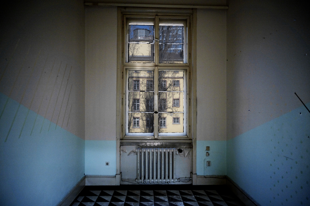 Lost Places in Frankfurt