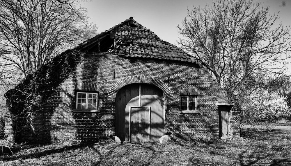 Lost Places in Friesland