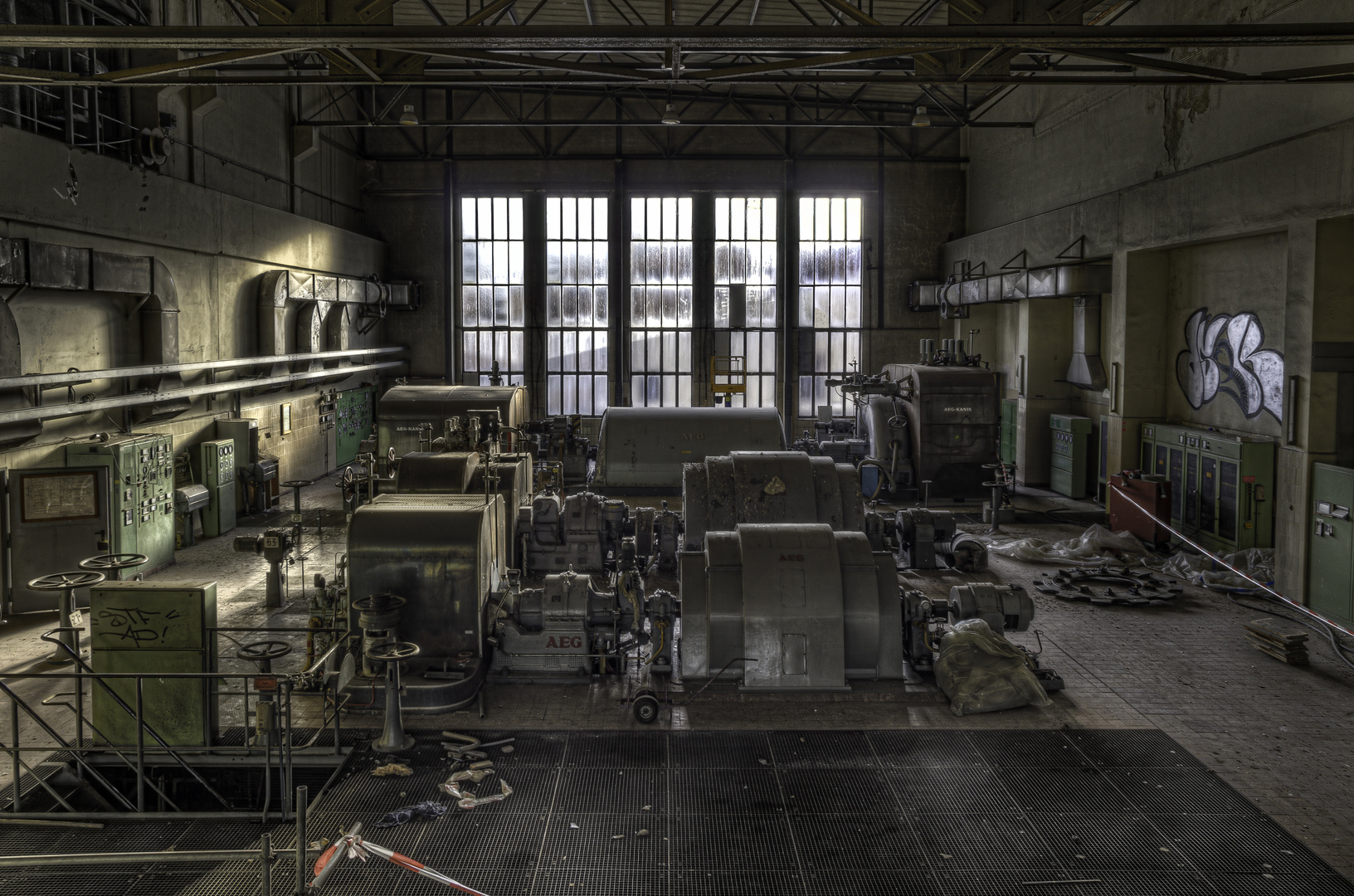 Lost Places Industrie_6