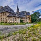 Lost places Kent school