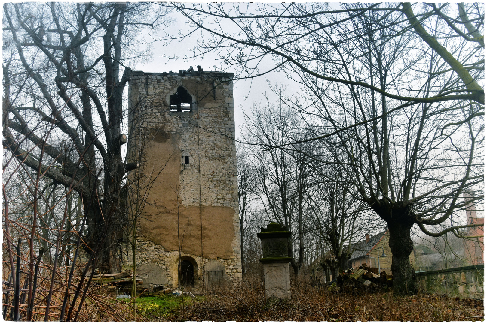 Lost Places Kirche 