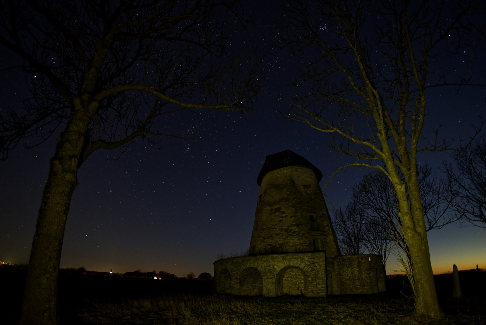 Lost Places - Kliever Mühle Kreis Soest