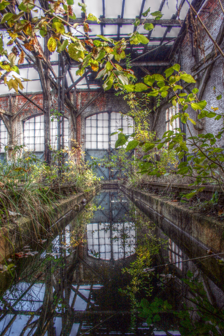 lost places Leipzig Foto & Bild deutschland, europe, sachsen Bilder