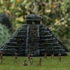 Lost Places Maya Pyramide