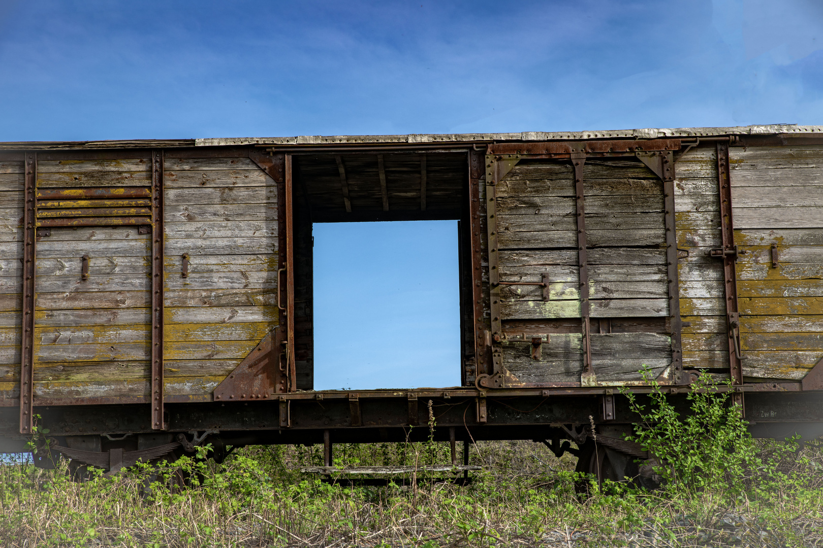 Lost Places mit Durchblick