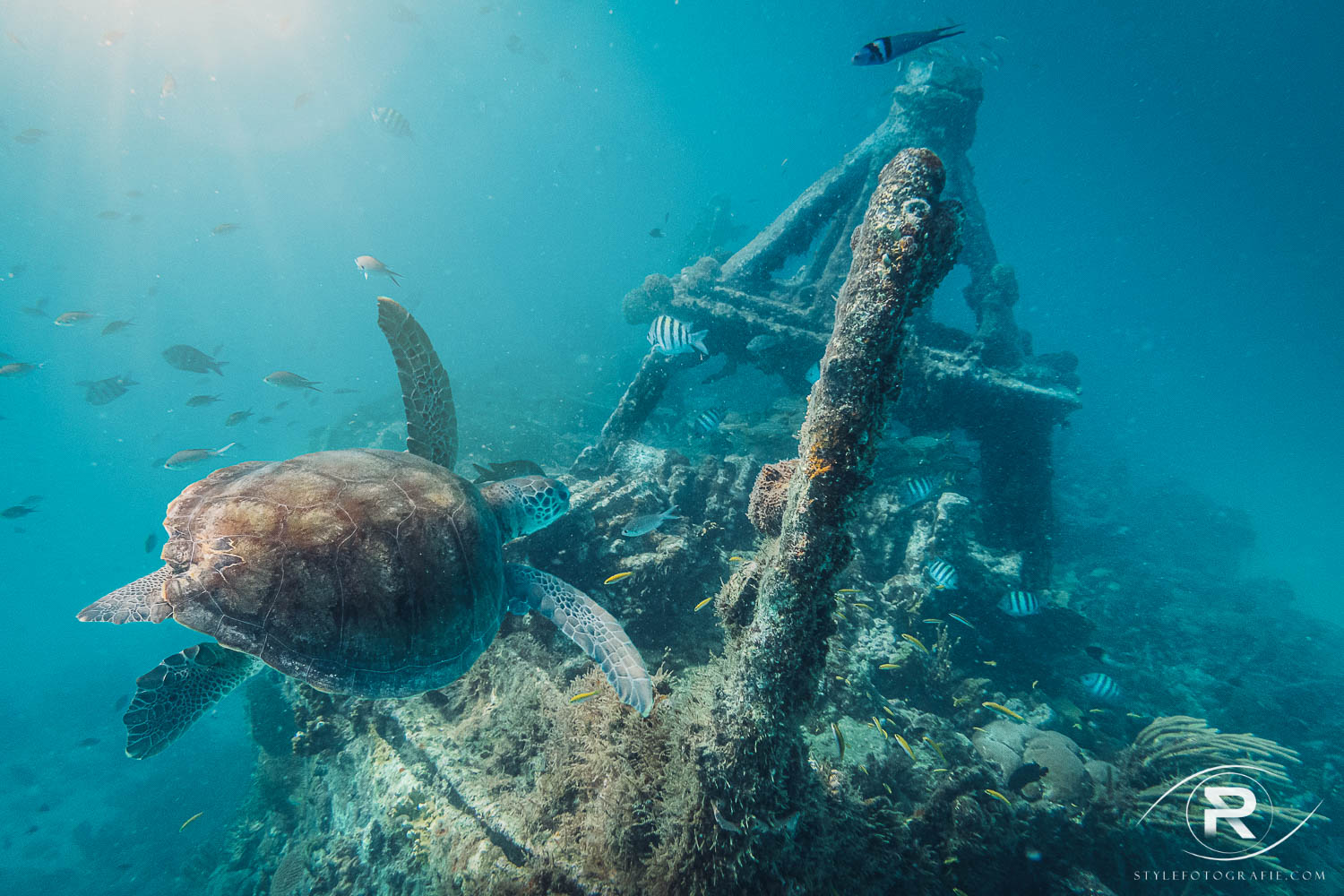 Lost Places of Barbados