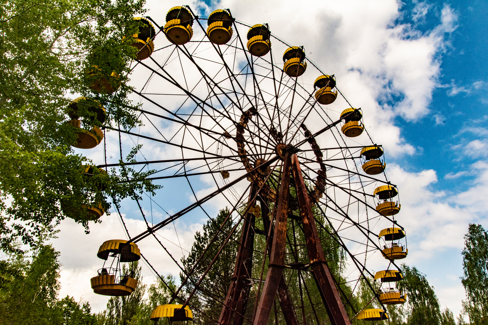 Lost Places - Prypiat