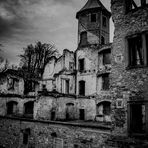 Lost Places Schloss Harbke #1