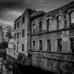 Lost Places Schloss Harbke #2