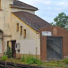 Lost Places: Stillgelegter Bahnsteig - nichts geht mehr!