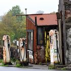 Lost Places: Tankstelle in Wales