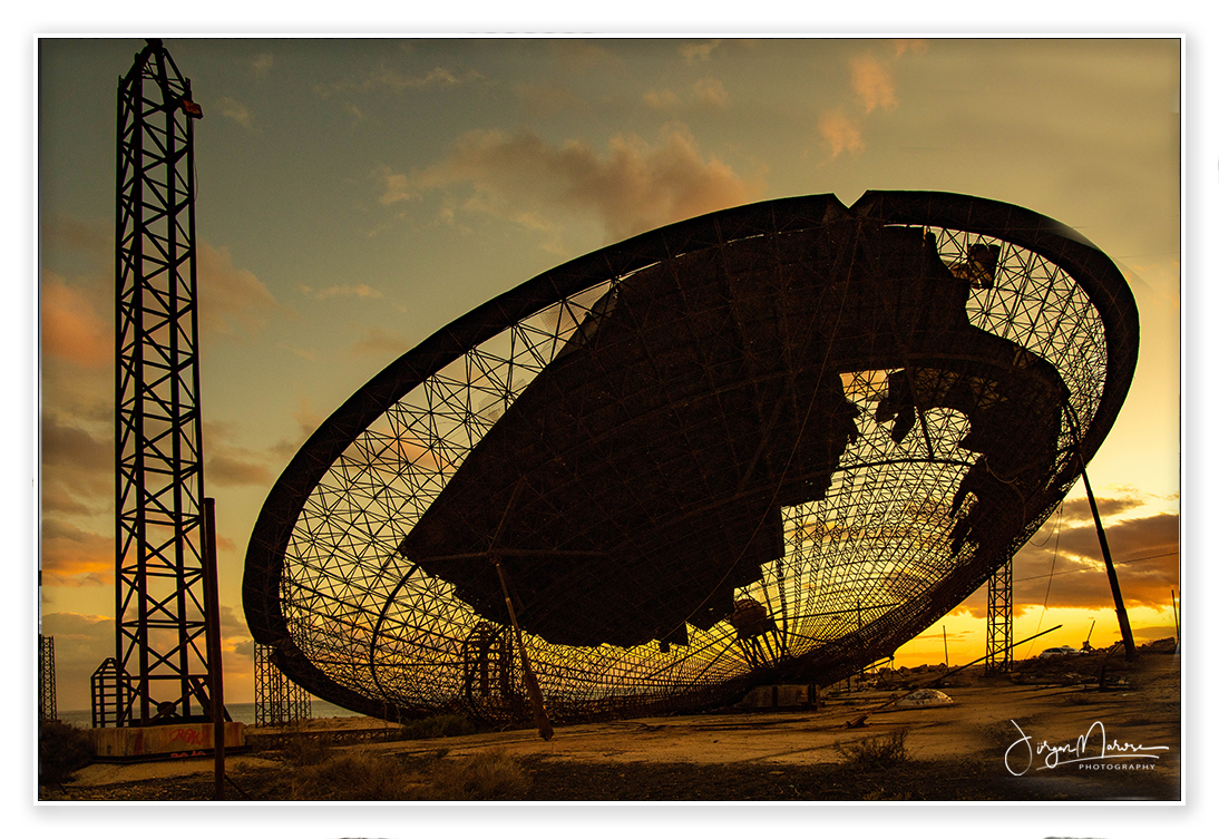 Lost Places Teneriffa Satelit 3