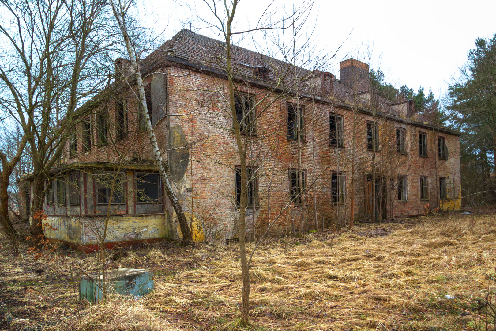 Lost Places Usedom 