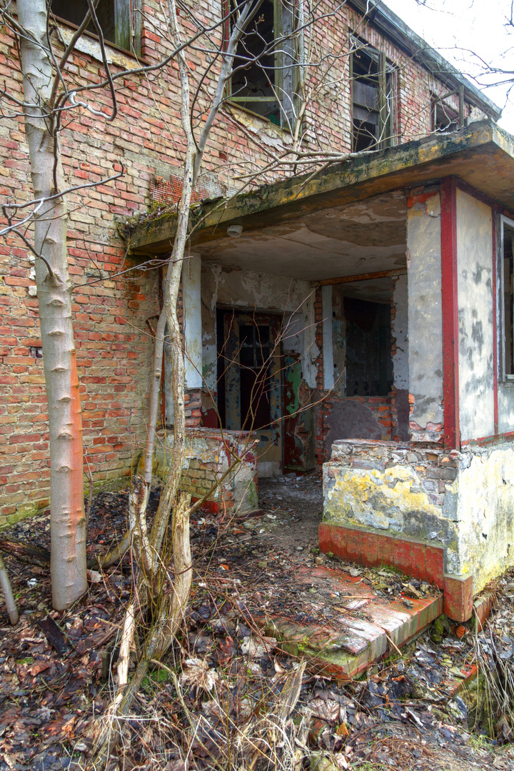 Lost Places Usedom