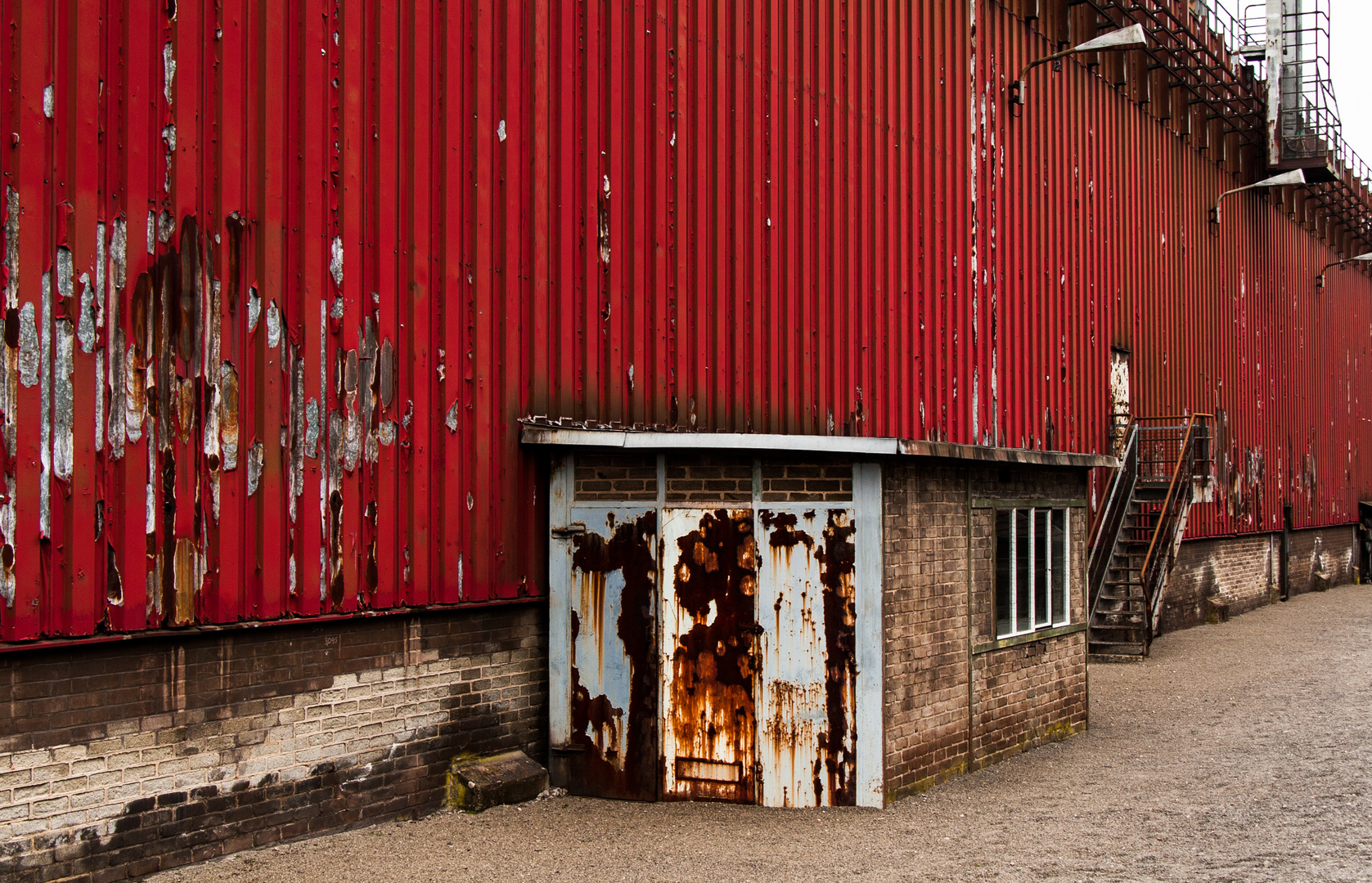 Lost places, Weltkulturerbe Völklingen