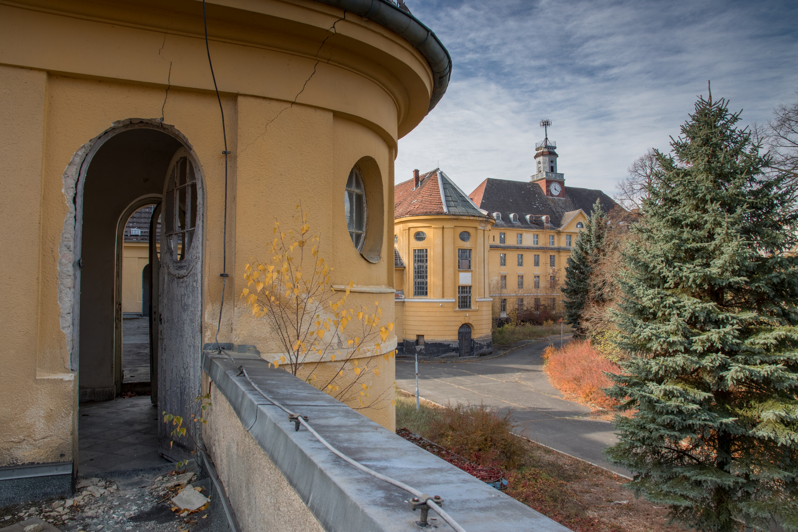 Lost Places Wünsdorf