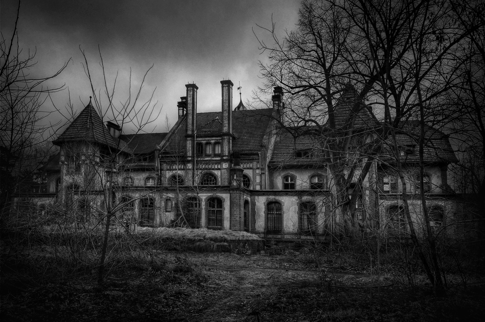 ~ Lost Places XXV -