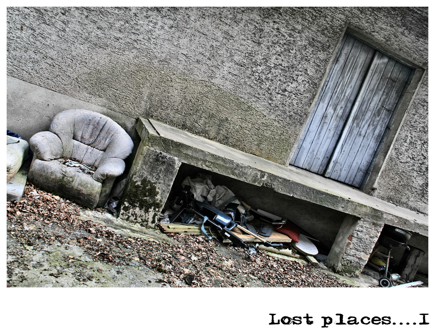 Lost places....1