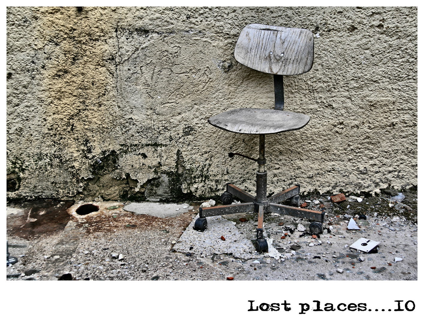 Lost places...10